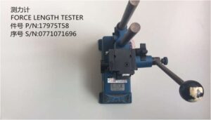 FORCE LENGTH TESTER