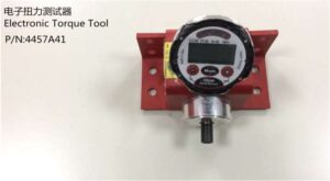 ELECTRONIC TORQUE
TOOL TESTER