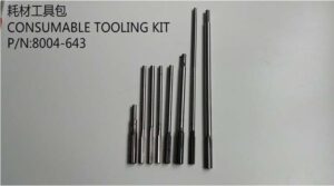 CONSUMABLE TOOLING KIT