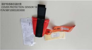 COVER PROTECTION-SENSOR TAT