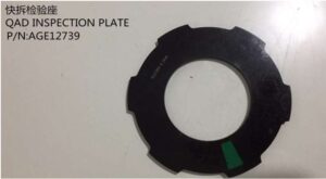 QAD INSPECTION PLATE