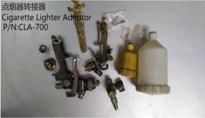 Cigarette Lighter Adaptor