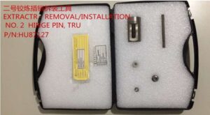 EXTRACTR -
REMOVAL/INSTALLATION,
NO. 2  HINGE PIN, TRU