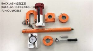 BACKLASH
CHECKING TOOL